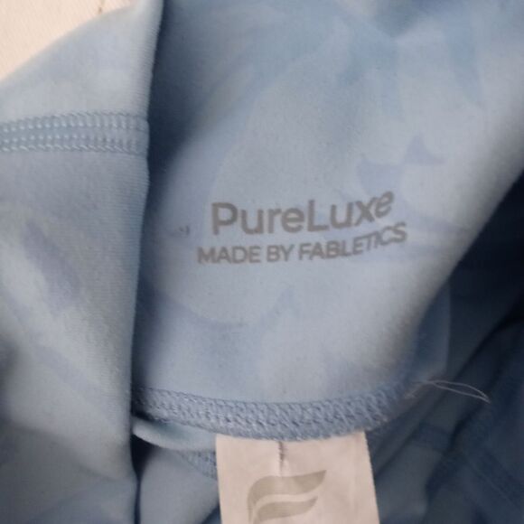 Fabletics PureLuxe High-Waisted Leggings - Picture 9 of 9